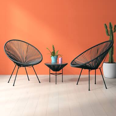 Kare best sale acapulco chair